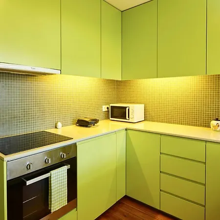 Apartment Saboriccia Lifestyle Porto